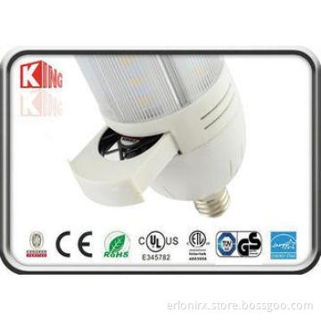 High efficiency 6000LM Led Corn Bulb 40W , E27 / E40 Led Co